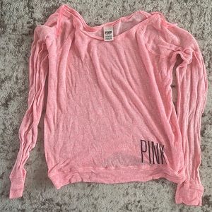Large PINK sweater